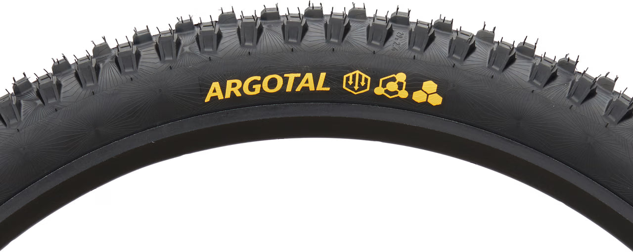 Continental Argotal Downhill-SuperSoft 29" Faltreifen