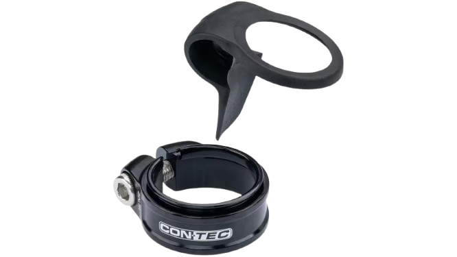 CONTEC Sattelklemmschelle 34,9mm Clamp Guard für MTB | MTB Komponenten