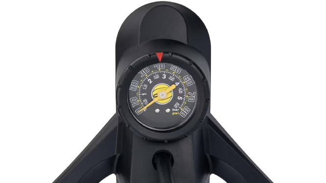 CONTEC Air Support Mountain Standpumpe für MTB | MTB Komponenten