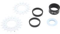 CONTEC Singlespeed-Adapter AD-One Speed für MTB | MTB Komponenten