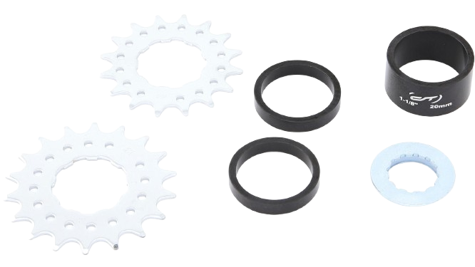 CONTEC Singlespeed-Adapter AD-One Speed