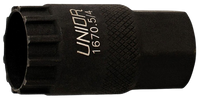 UNIOR 1670.5/4 Zahnkranzabzieher für Fahrradketten | MTB Komponenten