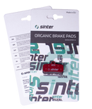 SINTER Shimano D Standard Bremsbeläge für MTB Scheibenbremsen | MTB Komponenten