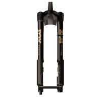 FOX Podium Factory Federgabel, Grip X2, 170mm, 29", 58HT, black ano/kashima