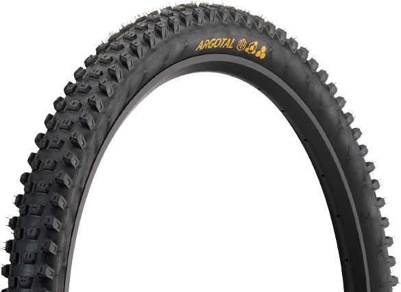 CONTINENTAL Argotal Downhill-SuperSoft 29" Faltreifen