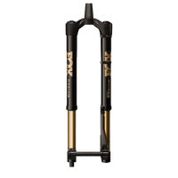 FOX Podium Factory Federgabel, Grip X2, 170mm, 29", 58HT, black ano/kashima