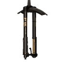 FOX Podium Factory Federgabel, Grip X2, 170mm, 29", 58HT, black ano/kashima