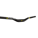 BURGTEC Ride Wide Alu Lenkstange 31.8mm für Mountainbikes | MTB Komponenten