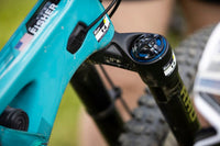 FOX Podium Factory Federgabel, Grip X2, 170mm, 29", 58HT, black ano/kashima