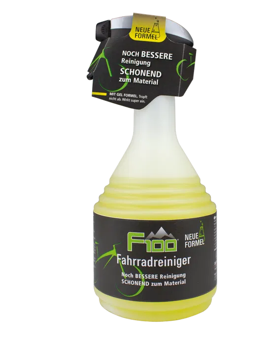 F100 Fahrradreiniger 750ml