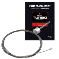 WELDTITE Niro Glide Turbo Schaltinnenzug für Mountainbikes | MTB Komponenten