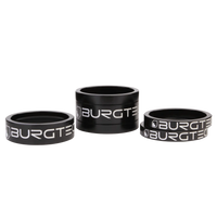 BURGTEC Vorbau Spacer für Lenkermontage | MTB Komponenten
