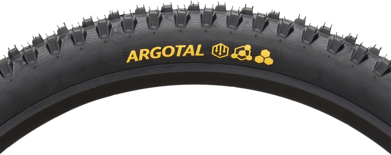 CONTINENTAL Argotal Downhill-SuperSoft 29" Faltreifen
