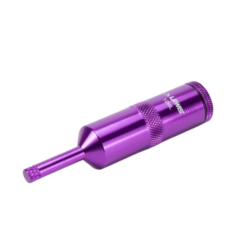 LEWIS Oil Funnel 10 ml – Aluminium-Entlüftungstrichter für Lewis & Shimano-Bremsen