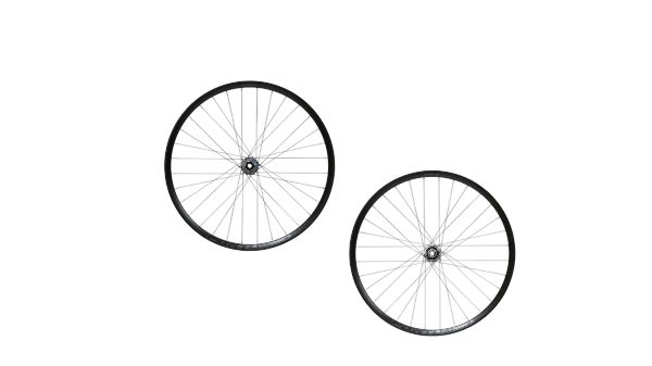 HOPE Fortus 30W Laufradsatz Pro 5 - 6 Bolt 148mm Boost | MX | V29'' + H27.5''