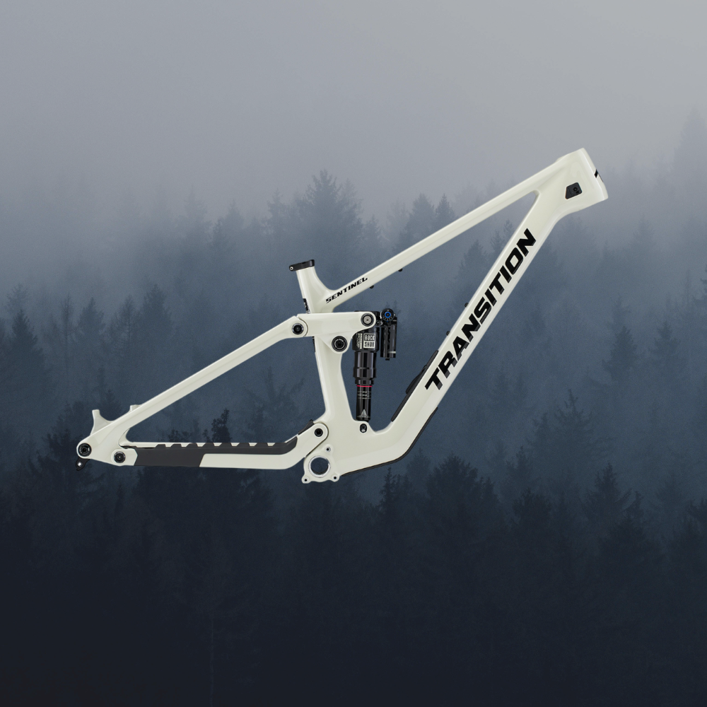 TRANSITION Sentinel Rahmenset