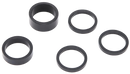CONTEC Spacer-Set 1 1/8 Zoll für MTB Vorbau | MTB Komponenten