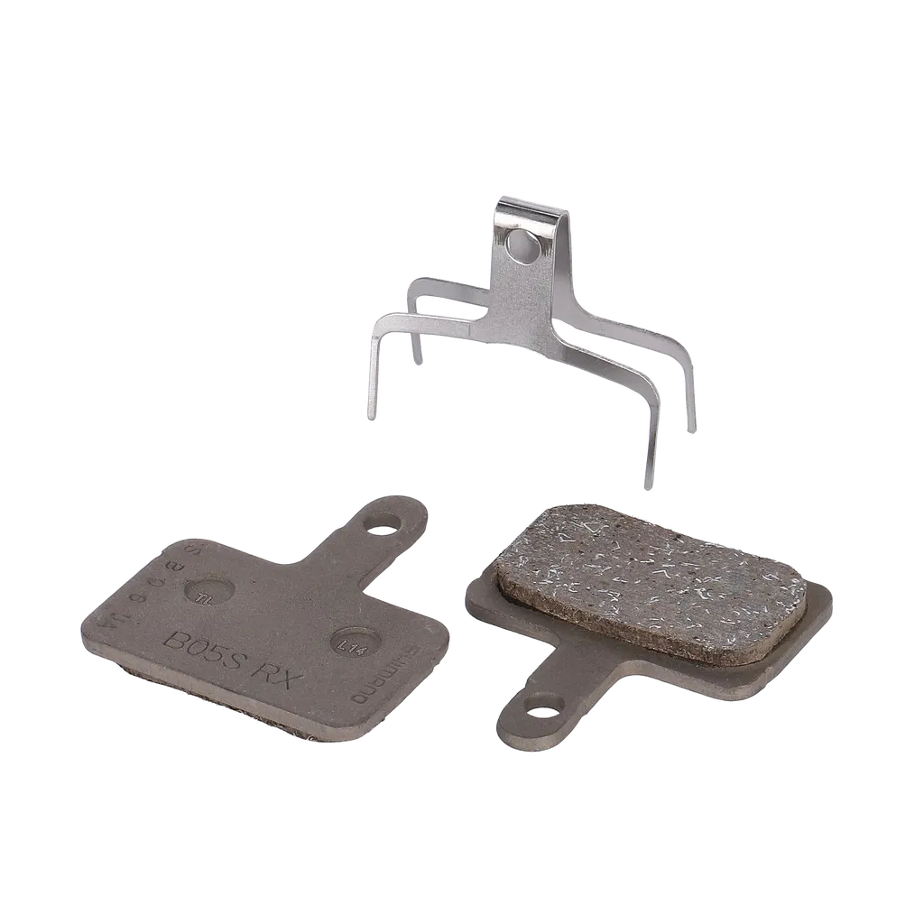 SHIMANO Scheibenbremsbeläge B05S, 1 Set