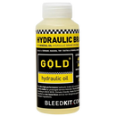 BLEEDKIT.COM Gold Mineralöl - 100ml