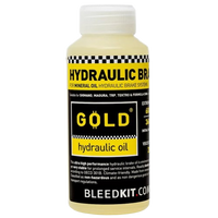 BLEEDKIT.COM Gold Mineralöl - 100ml