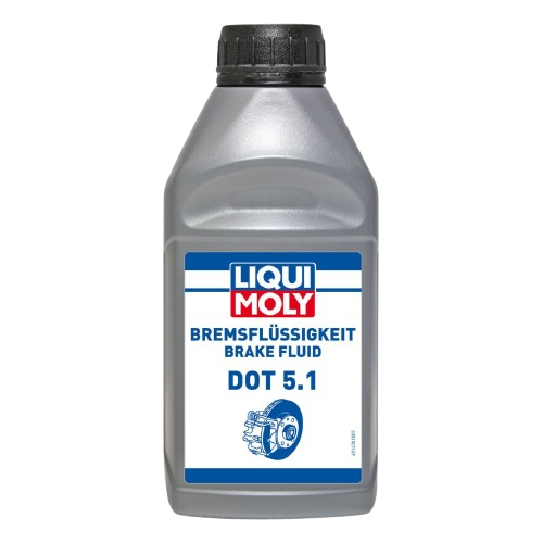 LiquiMoly DOT 5.1 250 ml Bremsflüssigkeit