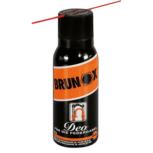 BRUNOX Federgabelspray "Deo"