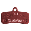 SINTER Shimano D Standard Bremsbeläge für MTB Scheibenbremsen | MTB Komponenten