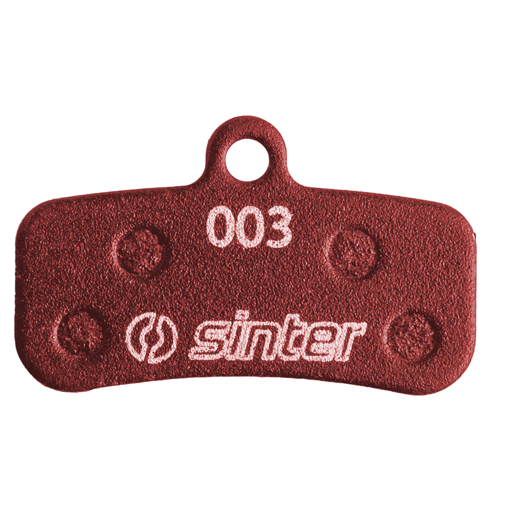 SINTER Shimano D Standard Bremsbeläge für MTB Scheibenbremsen | MTB Komponenten