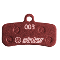 SINTER Shimano D Standard Bremsbeläge für MTB Scheibenbremsen | MTB Komponenten