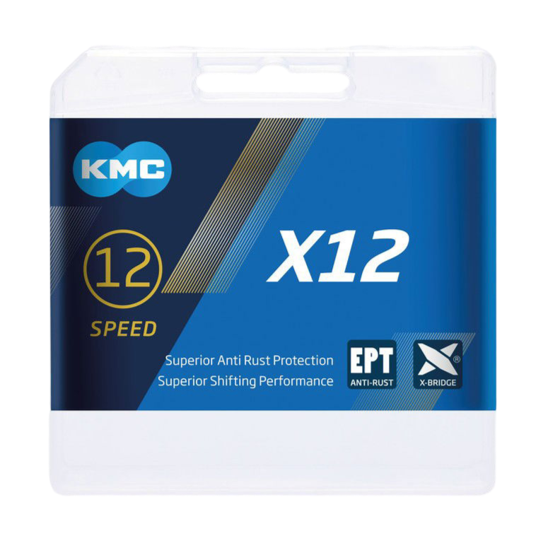 KMC Kette 12-fach X12 EPT