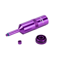 LEWIS Oil Funnel 10 ml – Aluminium-Entlüftungstrichter für Lewis & Shimano-Bremsen