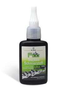 F100 Trocken-Schmierstoff für Fahrradketten | MTB Komponenten
