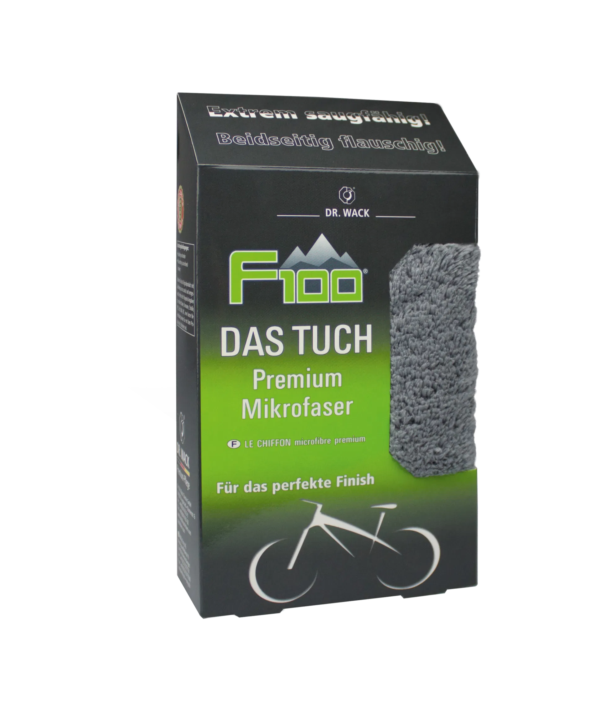 F100 Mikrofasertuch Das Tuch