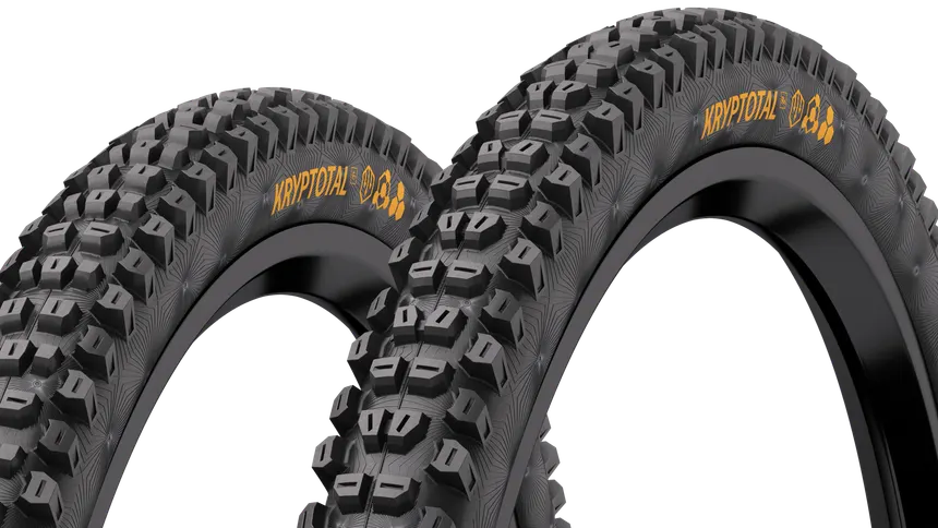 CONTINENTAL Kryptotal Set | Vorne (Fr) + Hinten (Re)