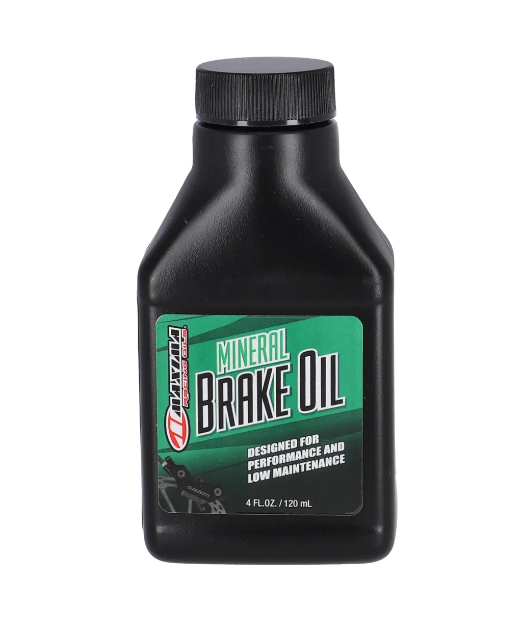 SRAM Maxima Mineralöl Bremsflüssigkeit – 120 ml