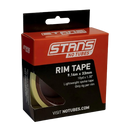 STAN'S Felgenband Yellow Tape 9m x 33mm für Tubeless | MTB Komponenten