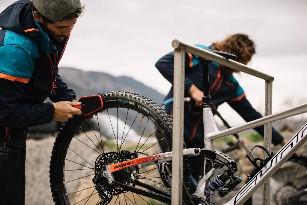 ZEFAL ZB Wash Reinigungsbürste für Mountainbikes | MTB Komponenten